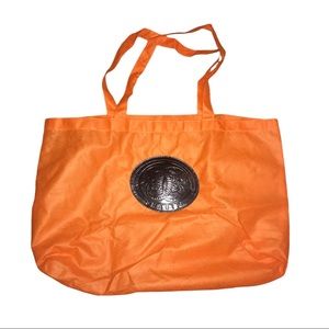 Orange Color Sharif Dust Bag